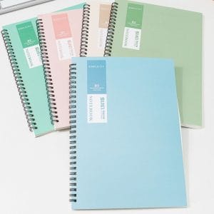Tập Vở Ghi Chú StudyHub Master – Giấy Chống Lóa Cao Cấp, Định Lượng 100GSM, Chống Lem Mực Tuyệt Đối